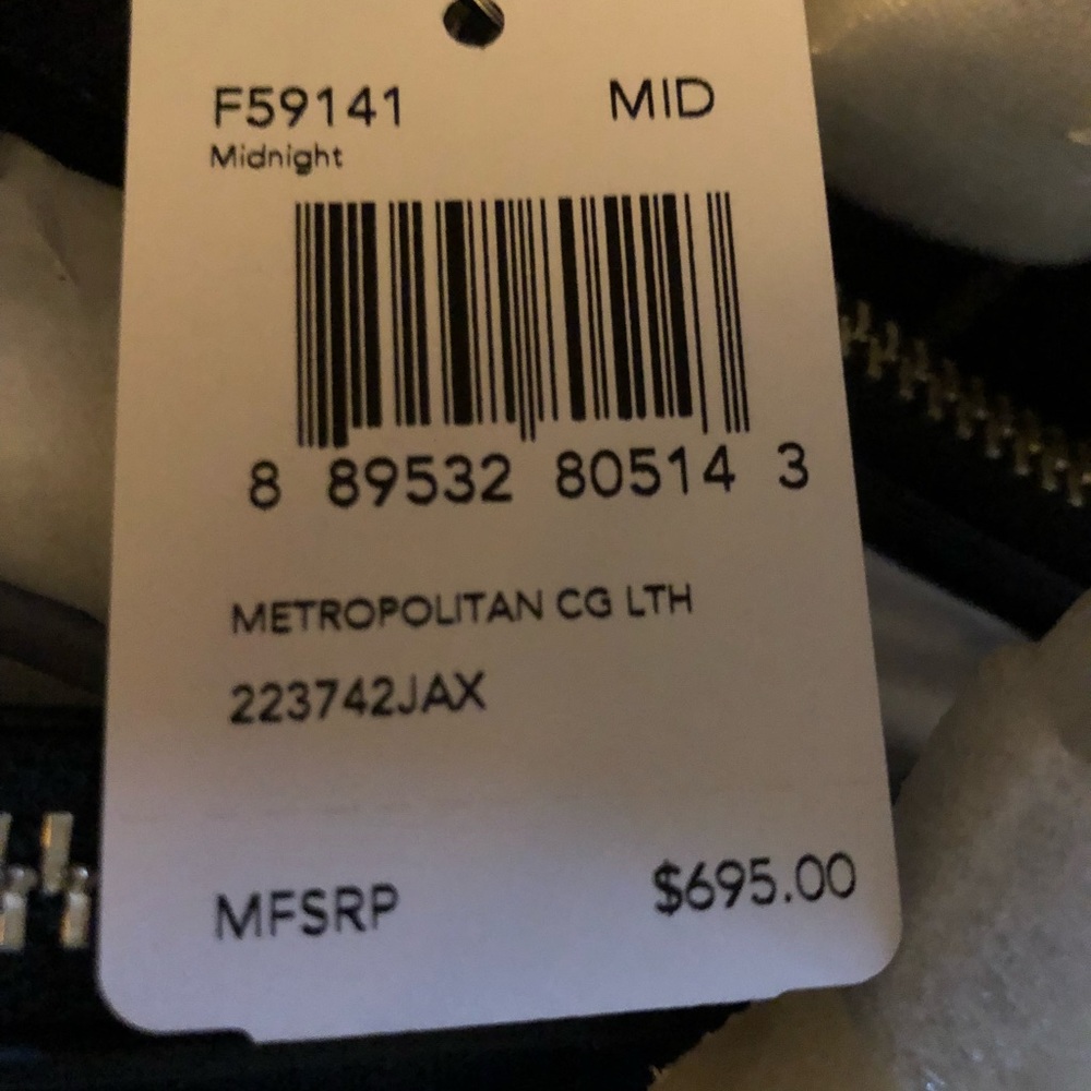 Coach bag - Picture 2 of 4